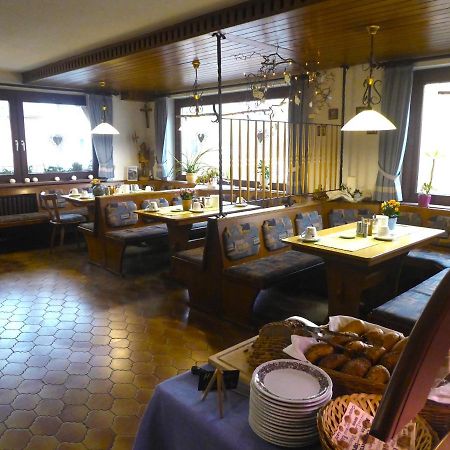 Pension Gasthof Zum Lamm Bischofsheim an der Rhön Kültér fotó