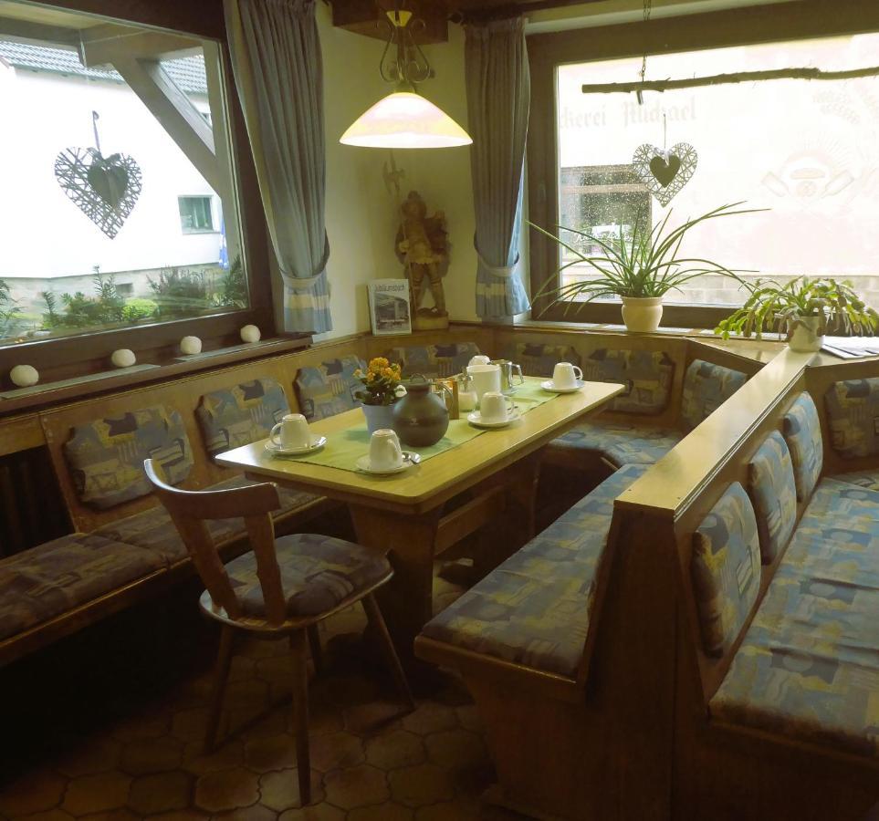 Pension Gasthof Zum Lamm Bischofsheim an der Rhön Kültér fotó