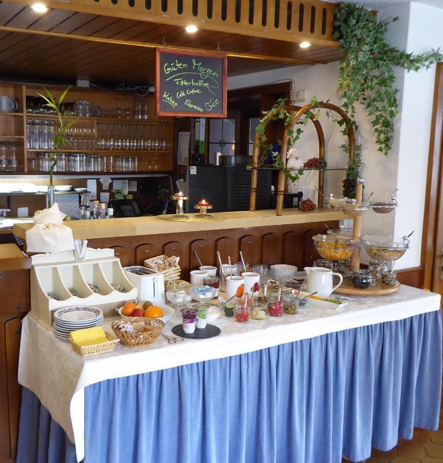 Pension Gasthof Zum Lamm Bischofsheim an der Rhön Kültér fotó
