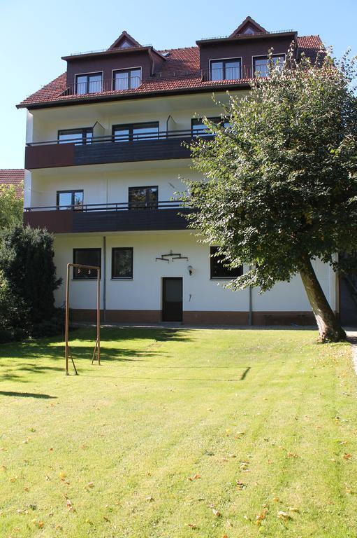 Pension Gasthof Zum Lamm Bischofsheim an der Rhön Kültér fotó