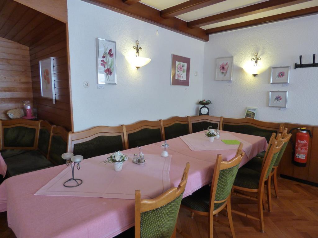 Pension Gasthof Zum Lamm Bischofsheim an der Rhön Kültér fotó