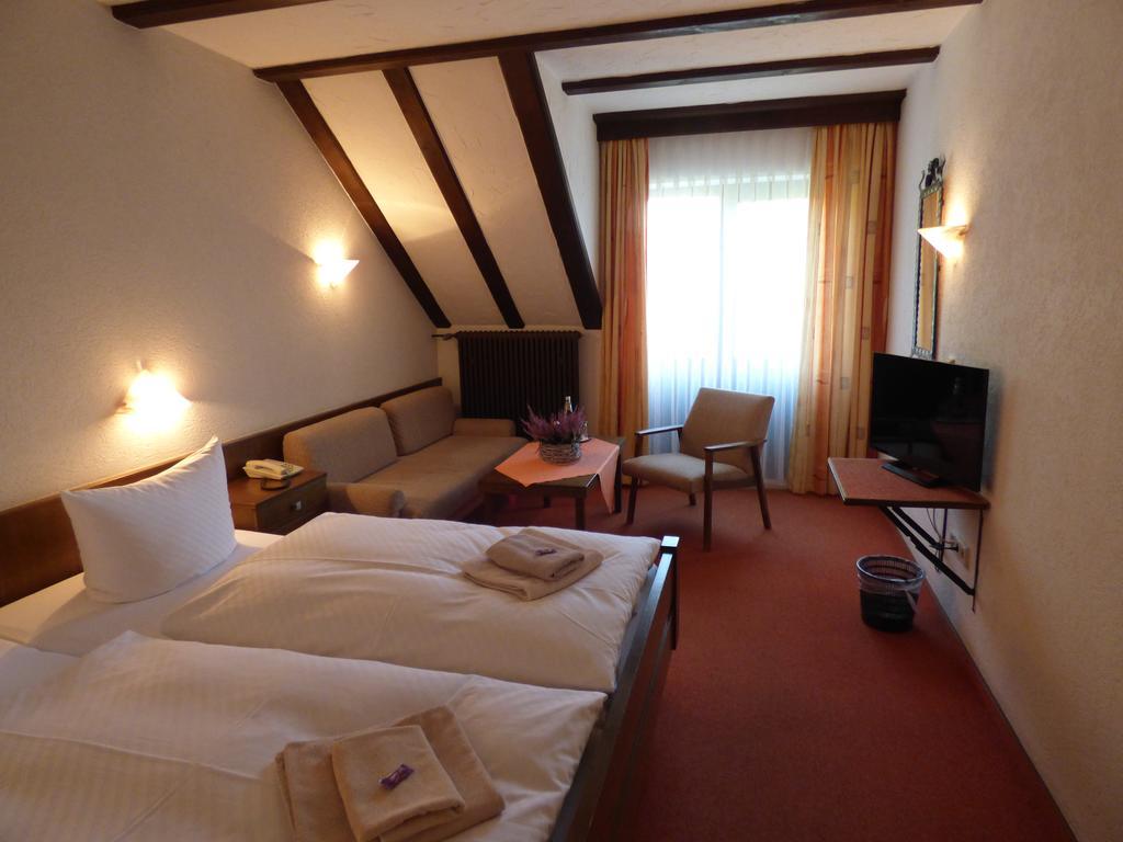 Pension Gasthof Zum Lamm Bischofsheim an der Rhön Kültér fotó
