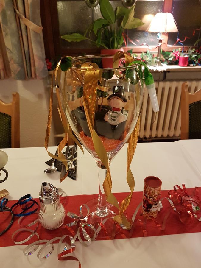 Pension Gasthof Zum Lamm Bischofsheim an der Rhön Kültér fotó