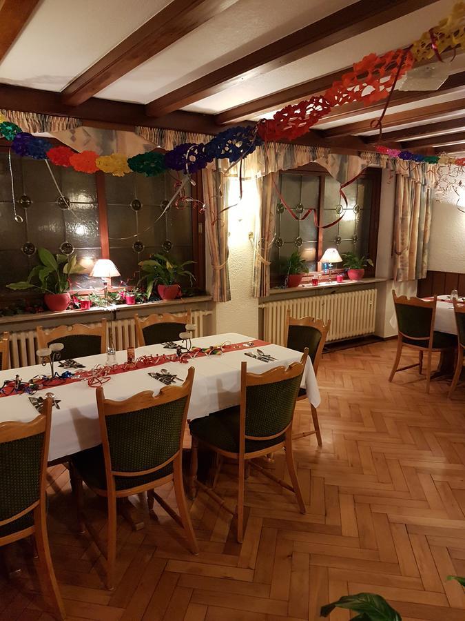 Pension Gasthof Zum Lamm Bischofsheim an der Rhön Kültér fotó