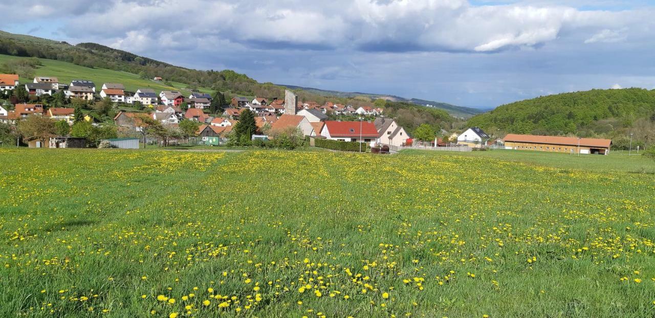 Pension Gasthof Zum Lamm Bischofsheim an der Rhön Kültér fotó